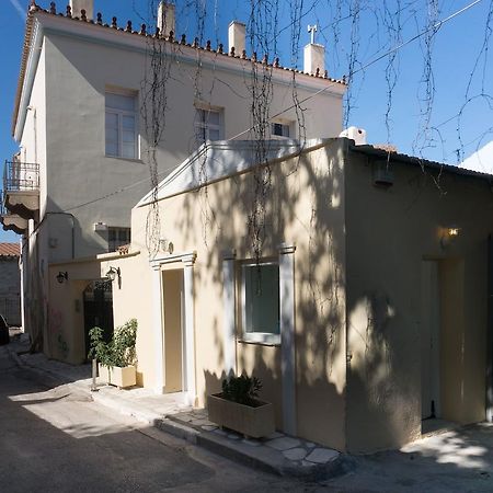 The Little Prince In Plaka Αθήνα Εξωτερικό φωτογραφία