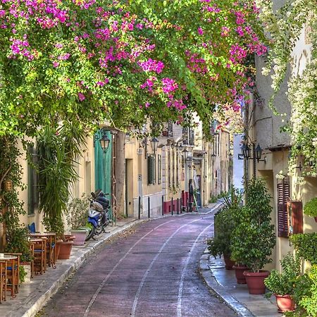 The Little Prince In Plaka Αθήνα Εξωτερικό φωτογραφία