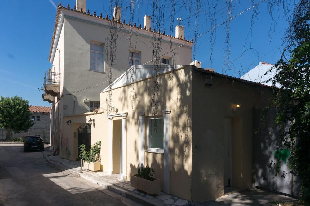 The Little Prince In Plaka Αθήνα Εξωτερικό φωτογραφία