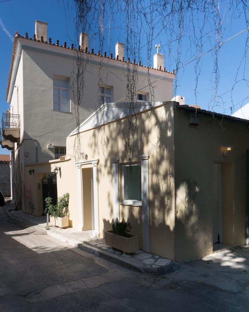 The Little Prince In Plaka Αθήνα Εξωτερικό φωτογραφία
