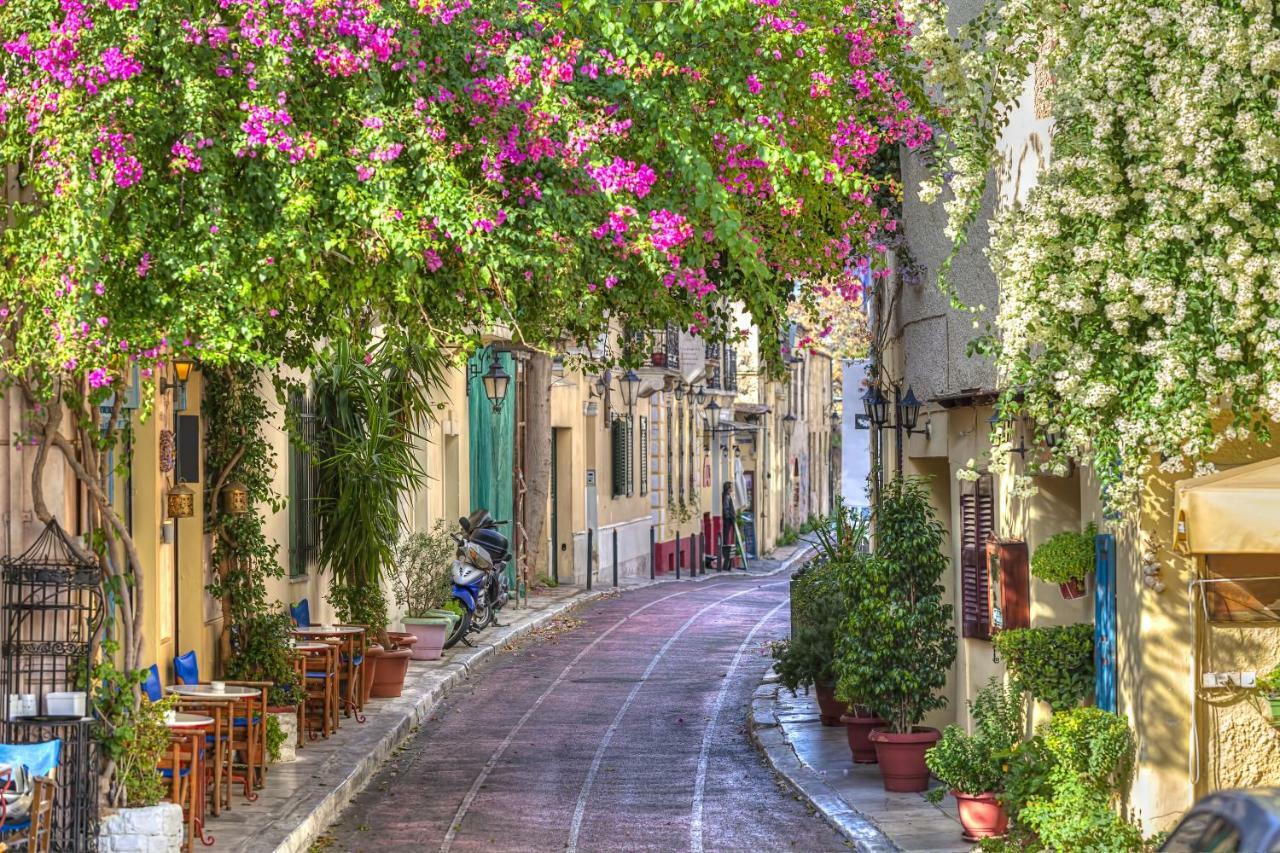 The Little Prince In Plaka Αθήνα Εξωτερικό φωτογραφία