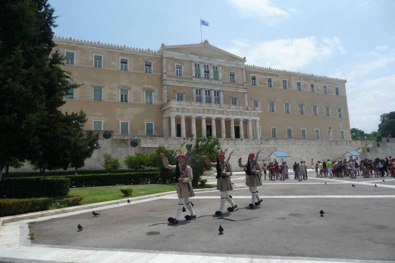 The Little Prince In Plaka Αθήνα Εξωτερικό φωτογραφία